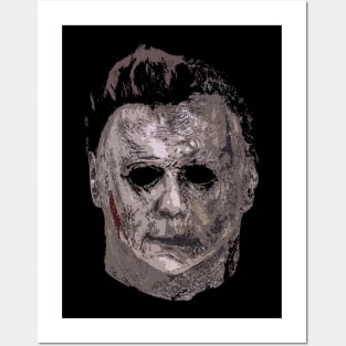 Kills mask Posters and Art